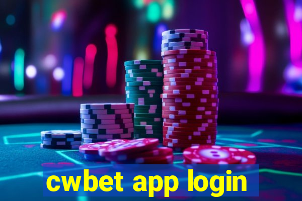 cwbet app login